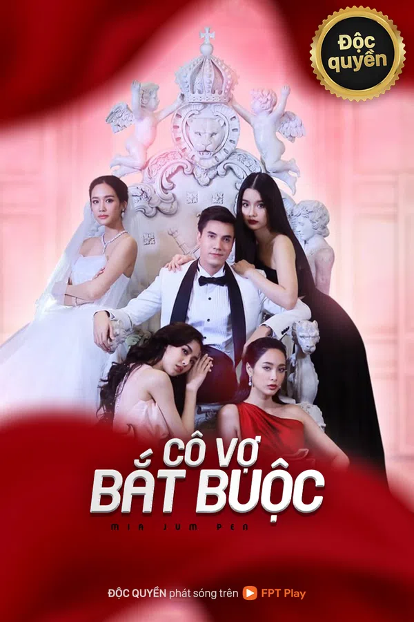 Poster phim Cô Vợ Bắt Buộc trên SubNhanh