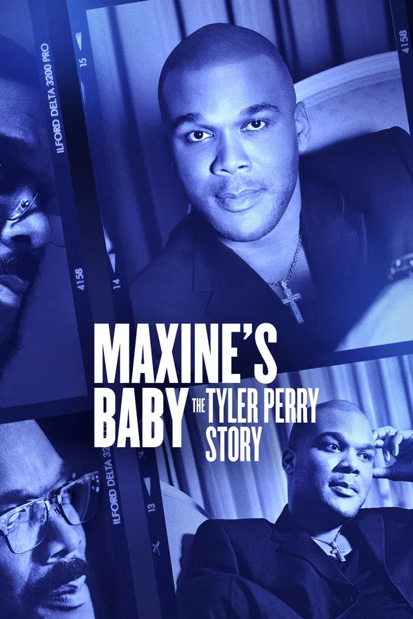 Poster phim Con của Maxine: Câu chuyện của Tyler Perry trên SubNhanh