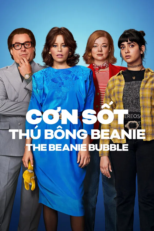 Poster phim Cơn Sốt Thú Bông Beanie trên SubNhanh