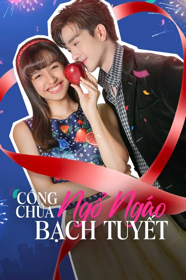 Xem Phim Công Chúa Ngổ Ngáo: Bạch Tuyết Vietsub HD Online
