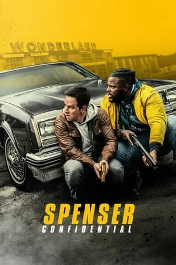 Xem Phim Công Lý Của Spenser Vietsub HD Online