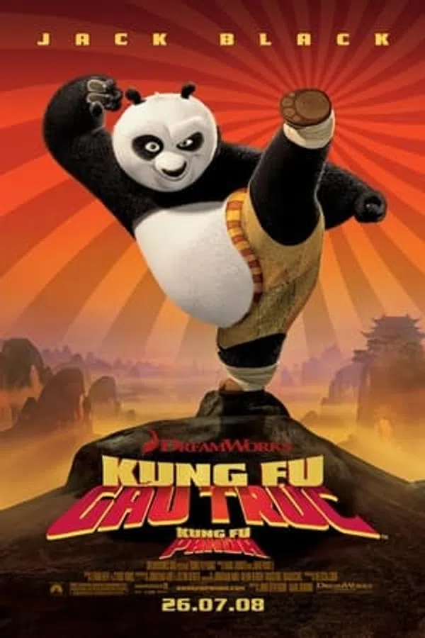 Xem Phim Công Phu Gấu Trúc Vietsub HD Online
