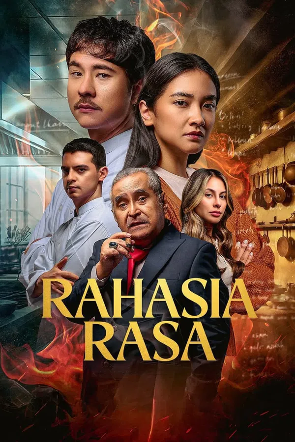 Xem Phim Công Thức Bí Mật (Rahasia Rasa) Vietsub HD Online