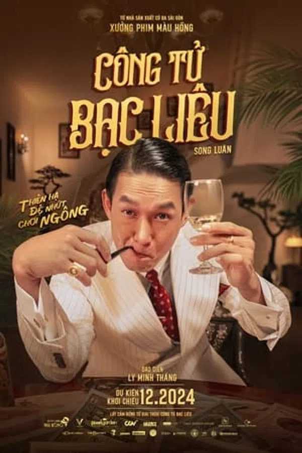 Xem Phim Công Tử Bạc Liêu Vietsub HD Online