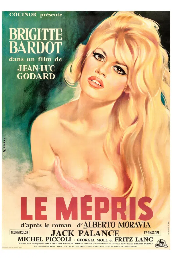 Xem Phim Contempt Vietsub HD Online