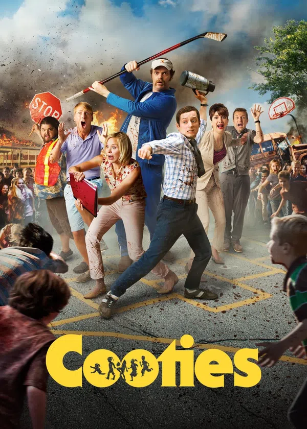 Xem Phim Cooties Vietsub HD Online
