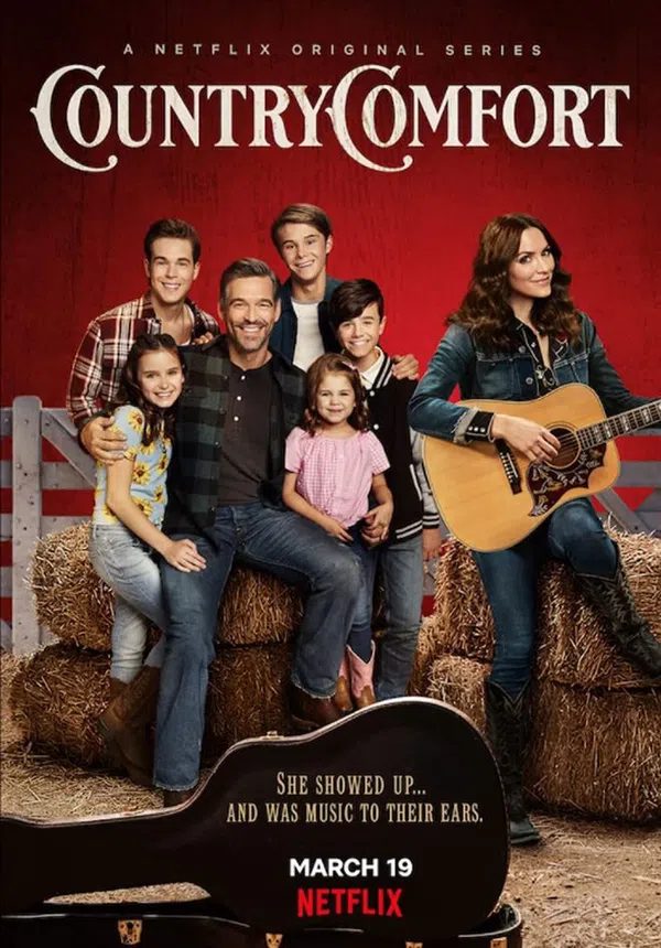 Poster phim Country Comfort: Giai Điệu Từ Mái Ấm trên SubNhanh