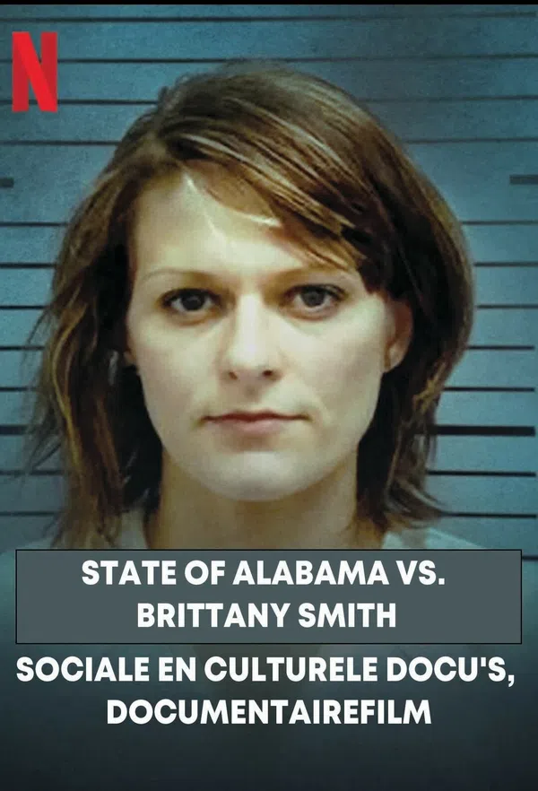 Poster phim Cuộc chiến giữa bang Alabama và Brittany Smith trên SubNhanh
