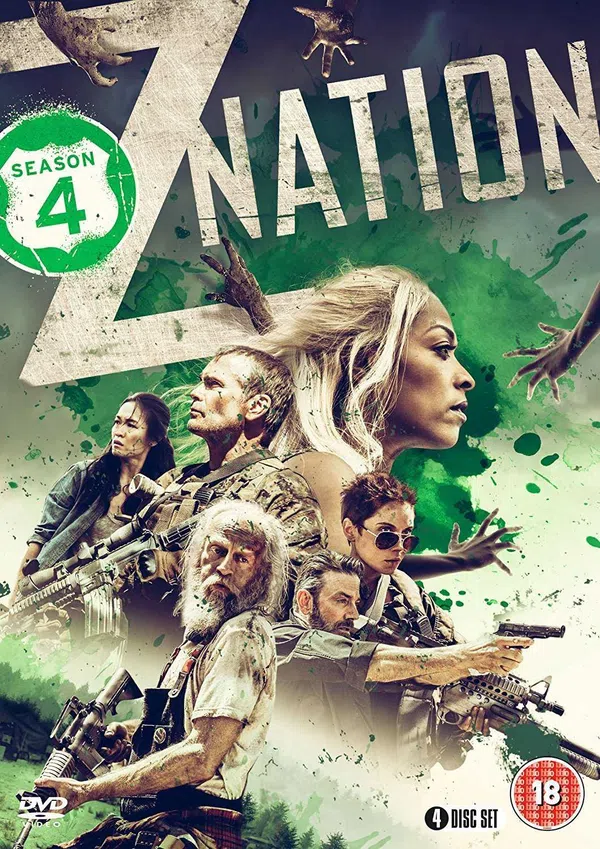 Xem Phim Cuộc chiến zombie (Phần 4) Vietsub HD Online