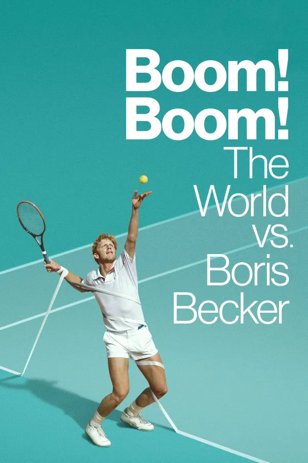 Poster phim Cuộc Đời Thăng Trầm Của Boris Becker trên SubNhanh