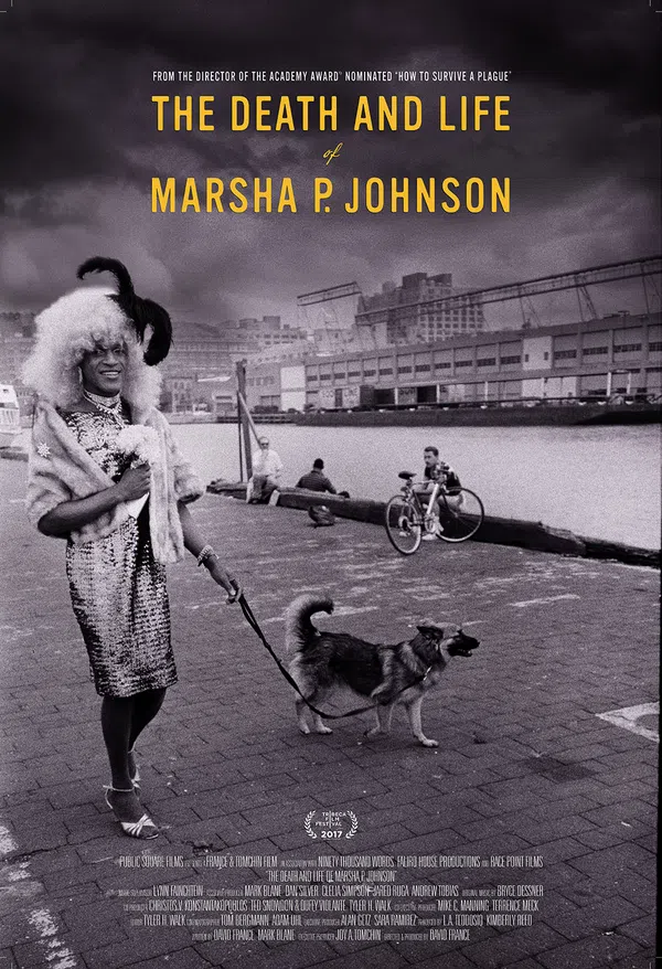 Xem Phim Cuộc Đời Và Cái Chết Của Marsha P. Johnson Vietsub HD Online
