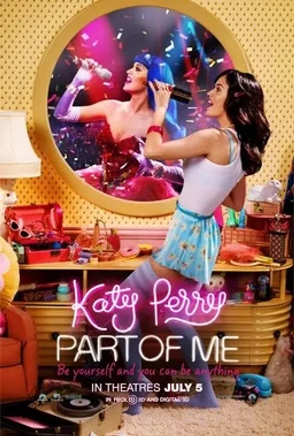 Xem Phim Cuộc Đời Và Sự Nghiệp Katy Perry Vietsub HD Online