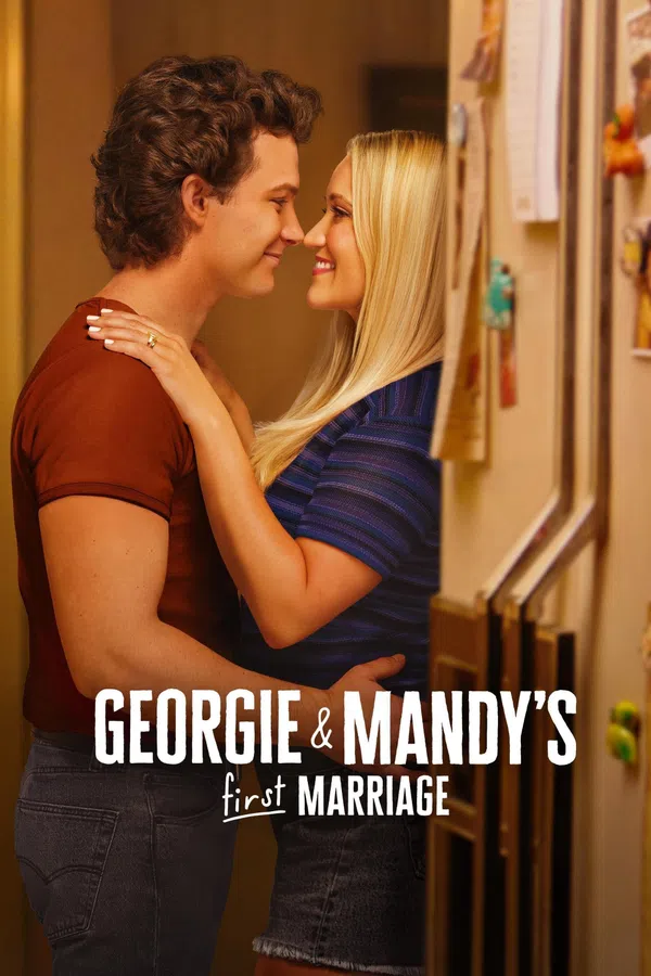 Poster phim Cuộc Hôn Nhân Đầu Tiên của Georgie và Mandy (Phần 2) trên SubNhanh