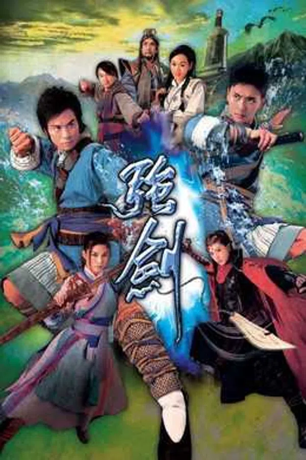 Xem Phim Cường Kiếm Vietsub HD Online