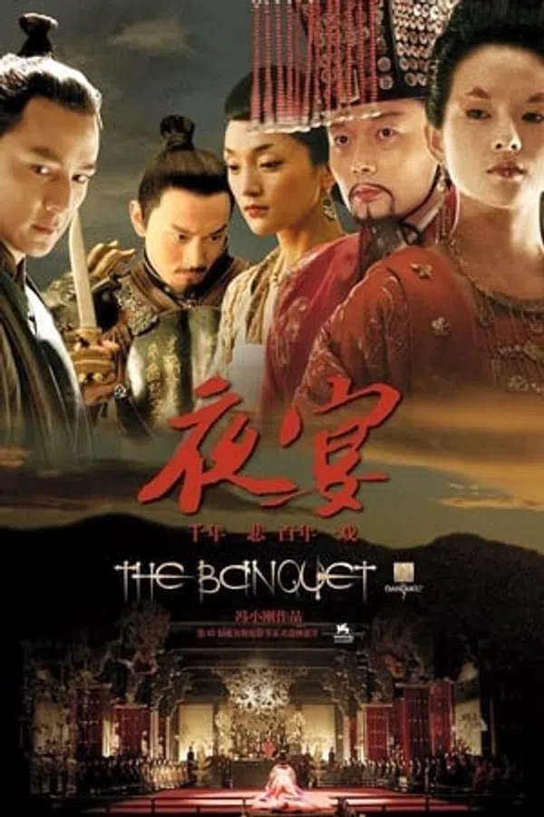 Xem Phim Dạ Yến Vietsub HD Online