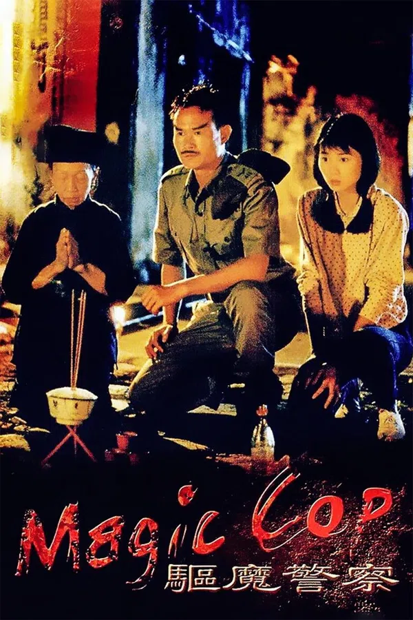 Xem Phim Đặc Cảnh Diệt Ma Vietsub HD Online
