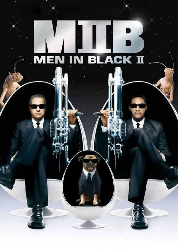 Xem Phim Đặc Vụ Áo Đen 2 Vietsub HD Online
