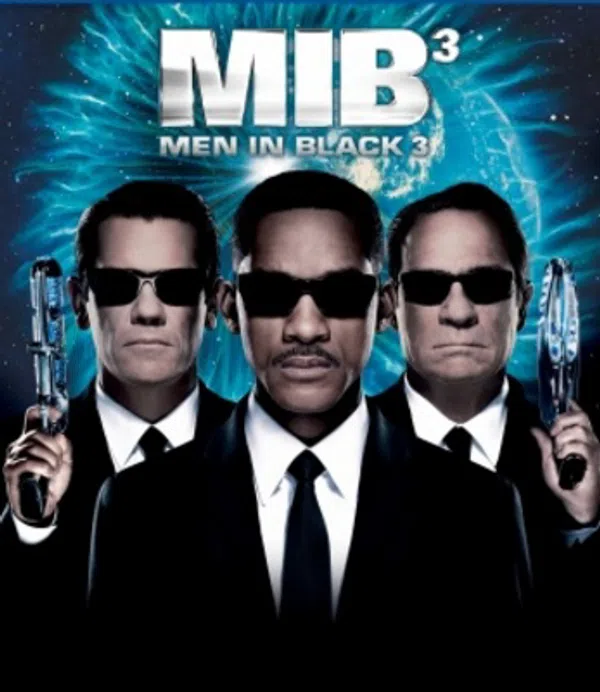 Xem Phim Đặc Vụ Áo Đen 3 Vietsub HD Online