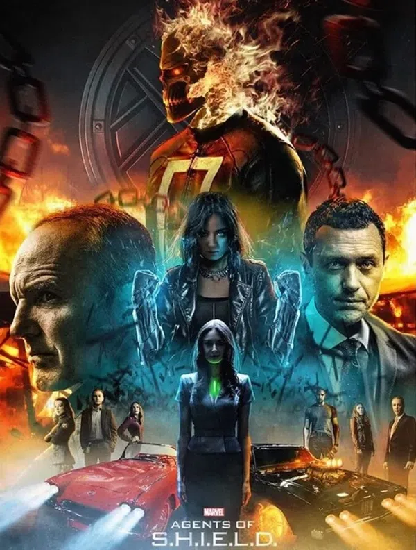 Đặc Vụ S.H.I.E.L.D. (Phần 4)