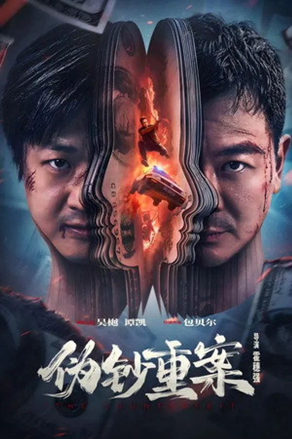 Xem Phim Đại Án Tiền Giả Vietsub HD Online