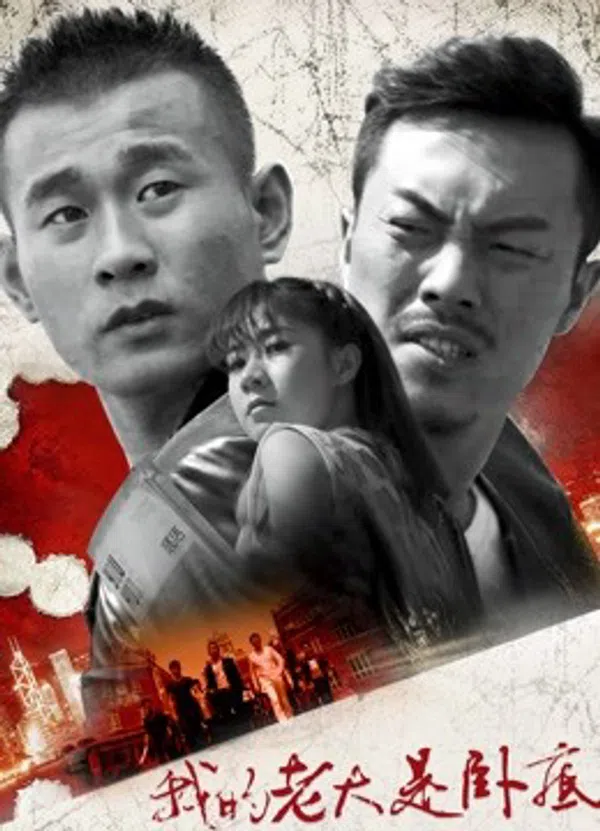 Poster phim Đại ca của tôi là dân nằm vùng trên SubNhanh