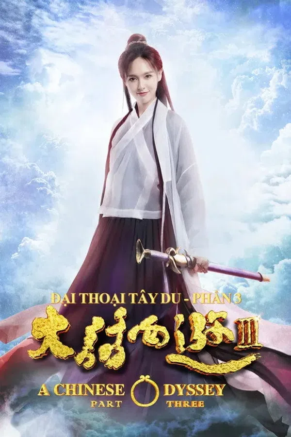 Xem Phim Đại Thoại Tây Du 3 Vietsub HD Online