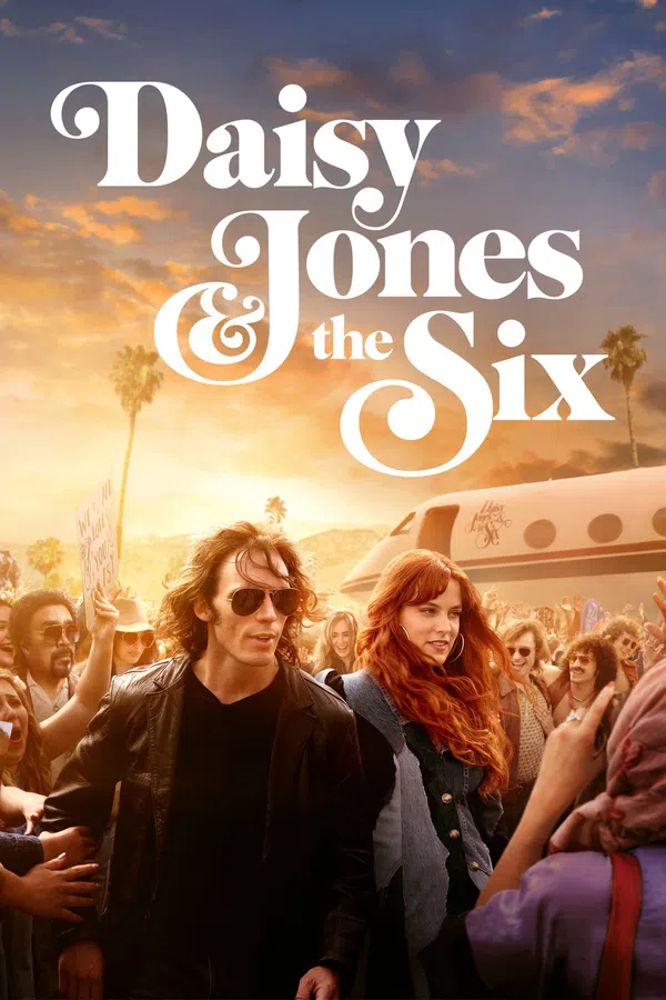 Poster phim Daisy Jones & The Six trên SubNhanh