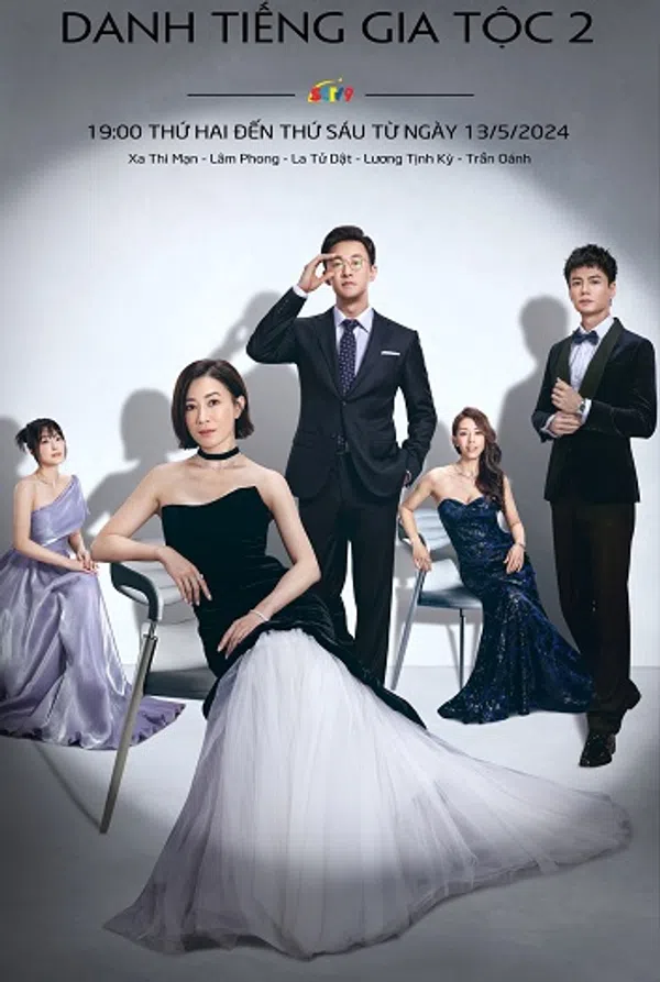 Xem Phim Danh Tiếng Gia Tộc (Phần 2) Vietsub HD Online