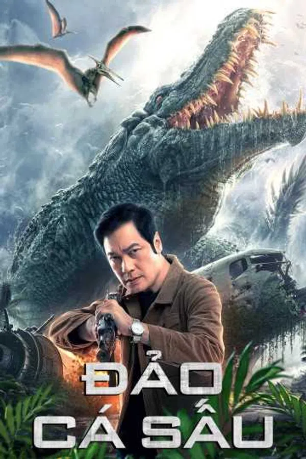 Xem Phim Đảo Cá Sấu Vietsub HD Online