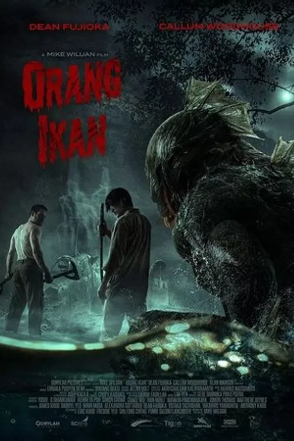 Xem Phim Đảo quái vật (2024) Vietsub HD Online