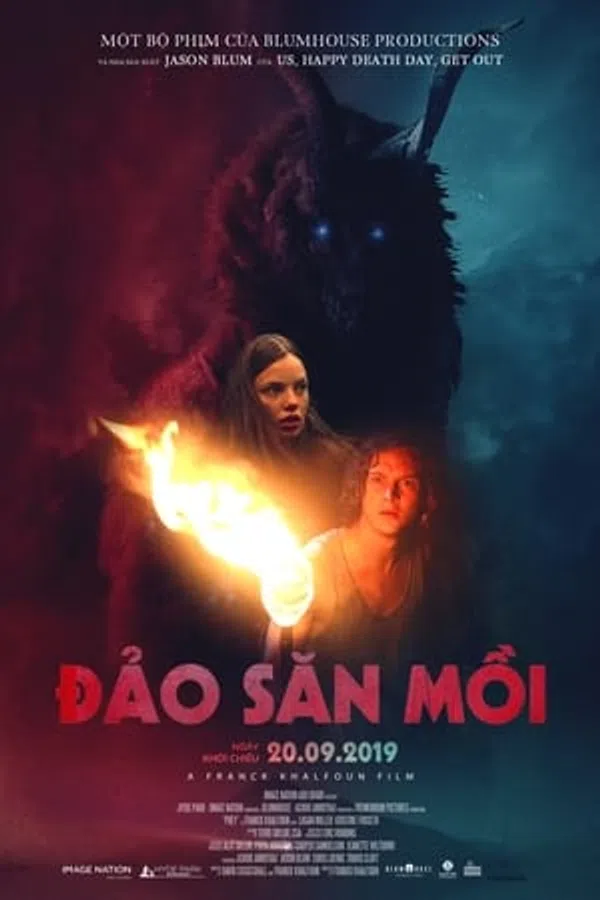 Xem Phim Đảo Săn Mồi Vietsub HD Online