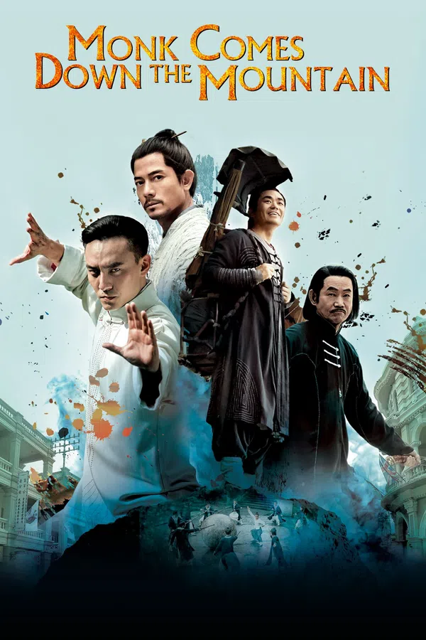 Xem Phim Đạo Sĩ Hạ Sơn Vietsub HD Online