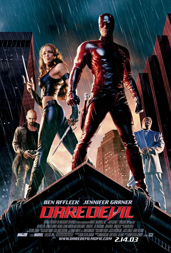 Xem Phim Daredevil: Hiệp Sĩ Mù Vietsub HD Online