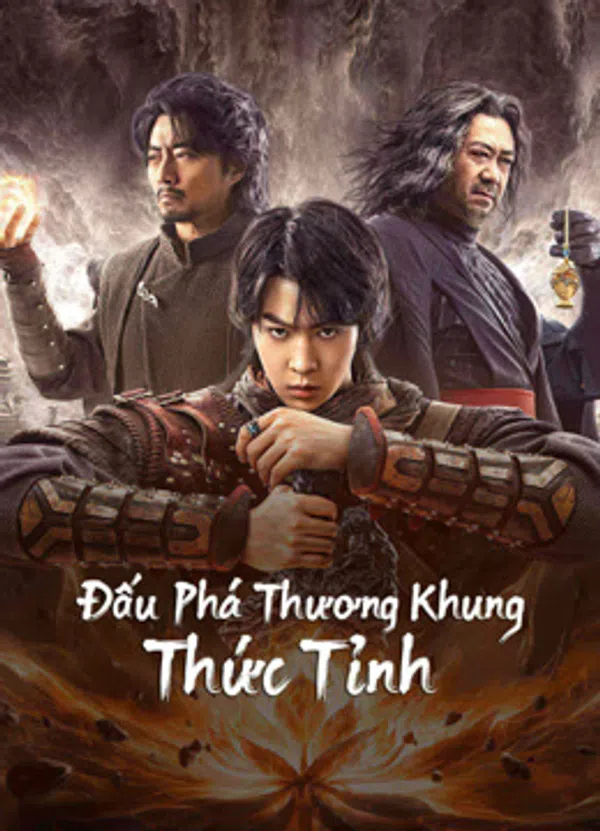 Poster phim Đấu Phá Thương Khung: Thức Tỉnh trên SubNhanh