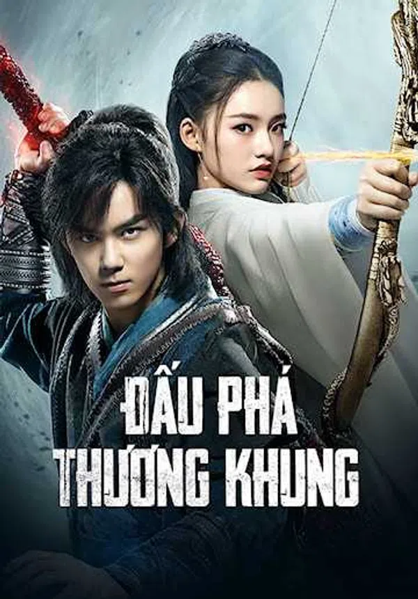 Poster phim Đấu Phá Thương Khung trên SubNhanh