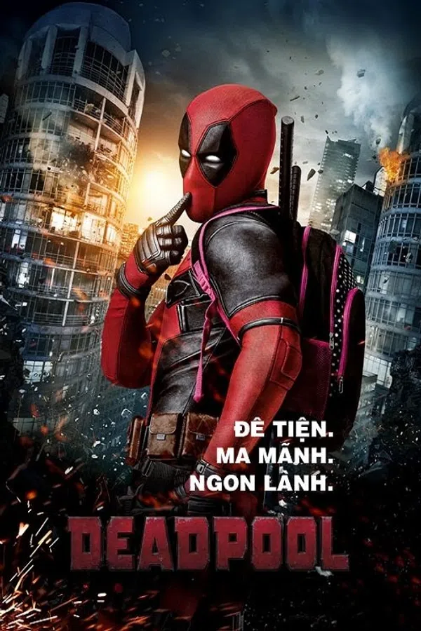 Xem Phim Deadpool Vietsub HD Online