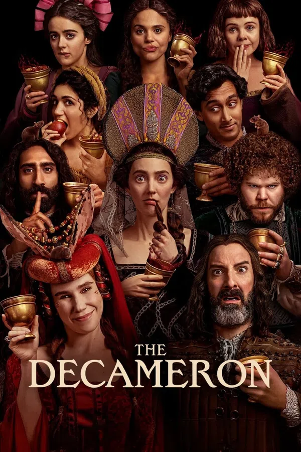 Xem Phim Decameron: Mười ngày Vietsub HD Online