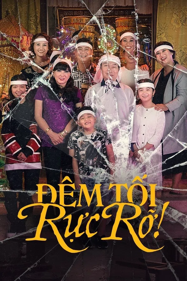 Xem Phim Đêm tối rực rỡ! Vietsub HD Online