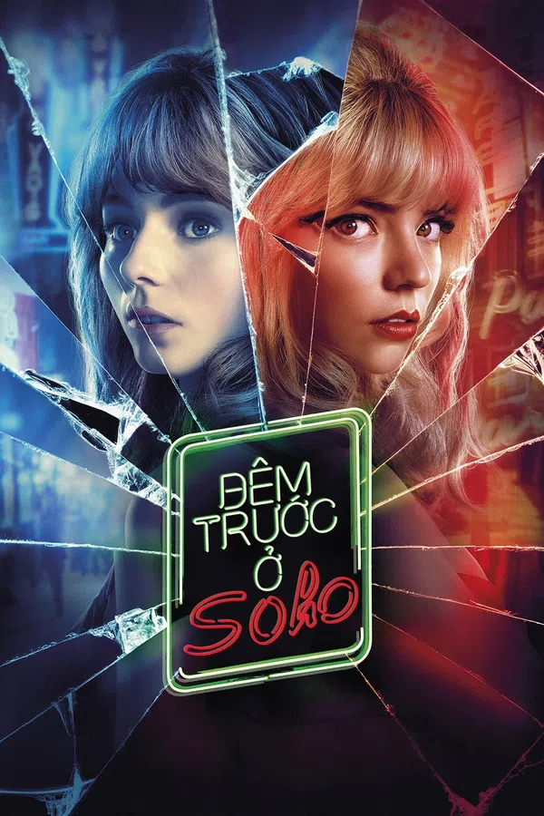 Xem Phim Đêm Trước Ở Soho Vietsub HD Online