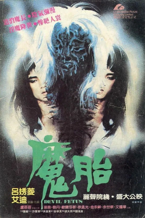 Xem Phim Devil Fetus Vietsub HD Online