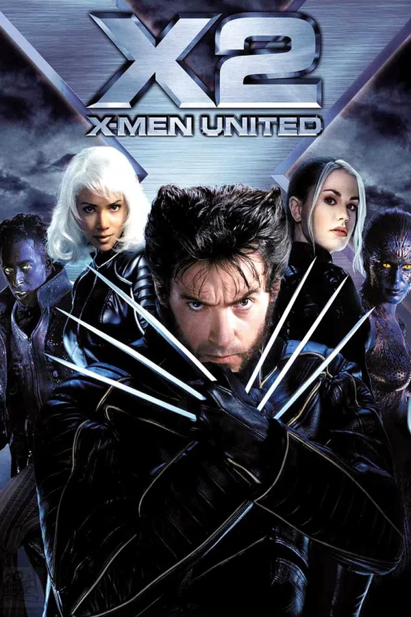 Xem Phim Dị nhân 2: Liên minh dị nhân Vietsub HD Online