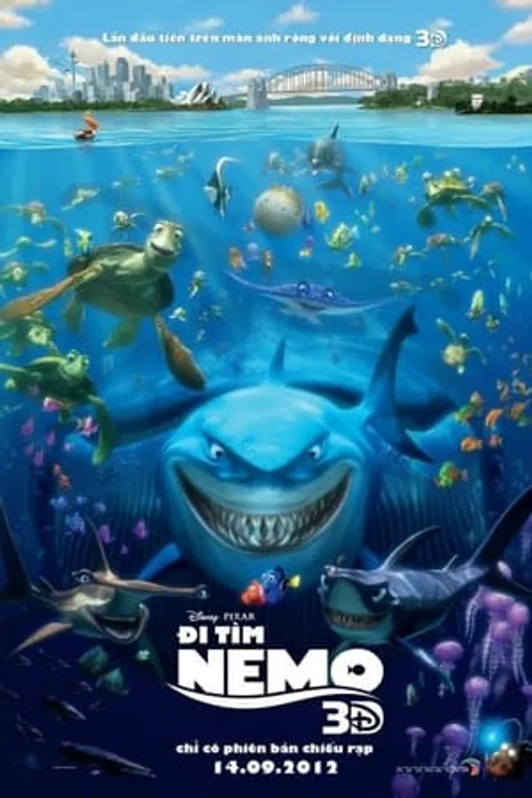 Xem Phim Đi Tìm Nemo Vietsub HD Online