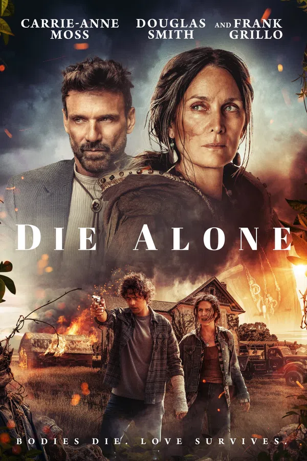 Xem Phim Die Alone Vietsub HD Online