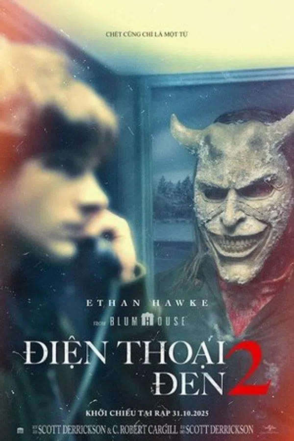 Xem Phim Điện Thoại Đen 2 Vietsub HD Online