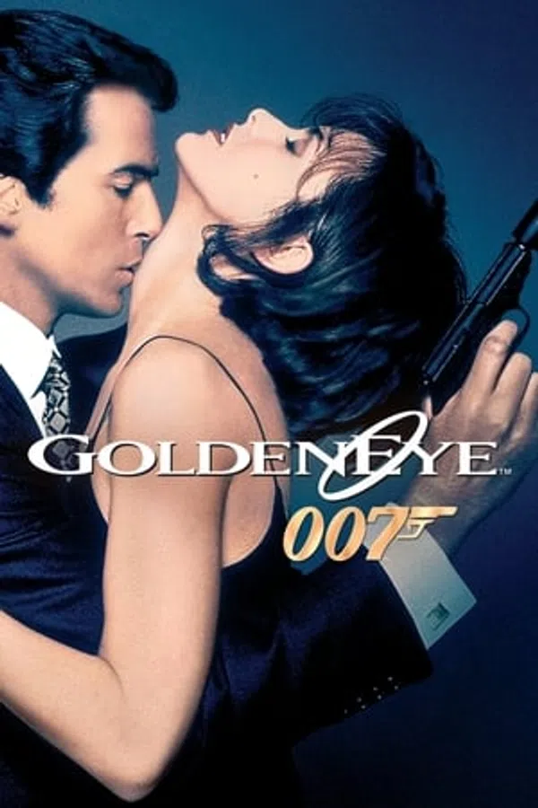 Xem Phim Điệp Viên 007: Mắt Vàng Vietsub HD Online