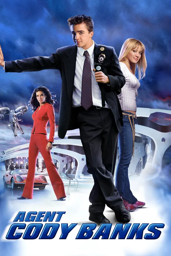 Xem Phim Điệp Viên Cody Banks Vietsub HD Online