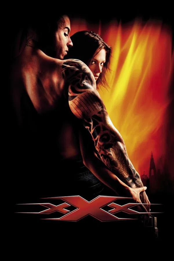 Xem Phim Điệp Viên xXx Vietsub HD Online