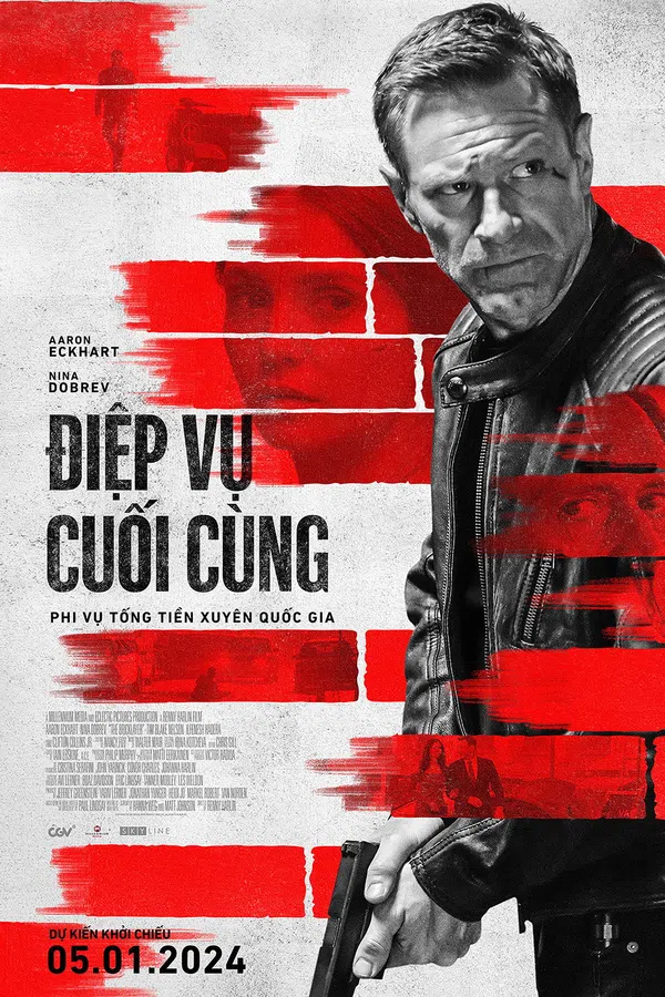 Xem Phim Điệp Vụ Cuối Cùng Vietsub HD Online