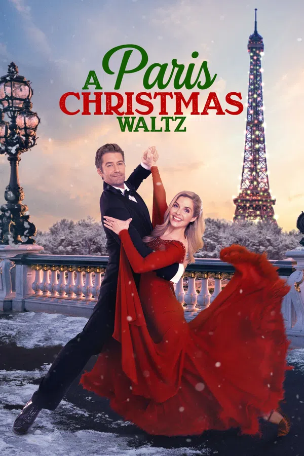 Poster phim Điệu Waltz Giáng Sinh Ở Paris trên SubNhanh