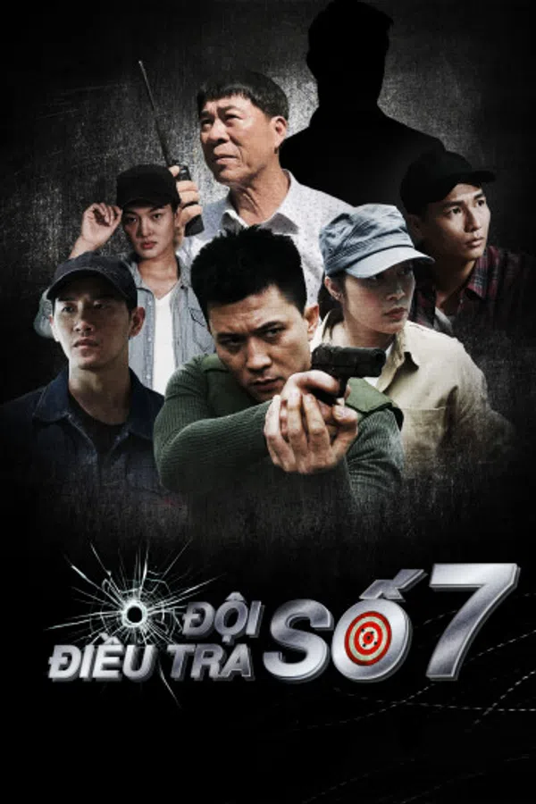 Poster phim Đội Điều Tra Số 7 trên SubNhanh